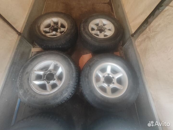 Колесо r15