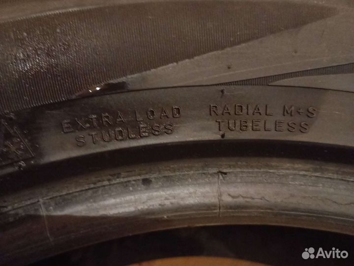 Pirelli Scorpion Ice&Snow 255/50 R19 и 255/55 R19