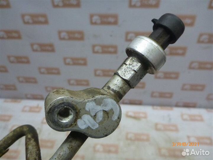 Трубка кондиционера Chevrolet Lanos T100 A15SMS