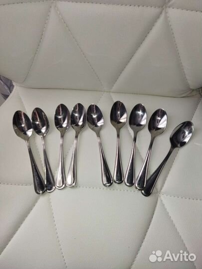 Столовые приборы