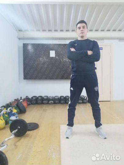 Персональные тренировки по фитнесу