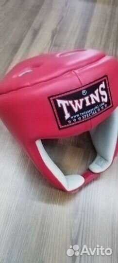 Шлем для единоборств размер L