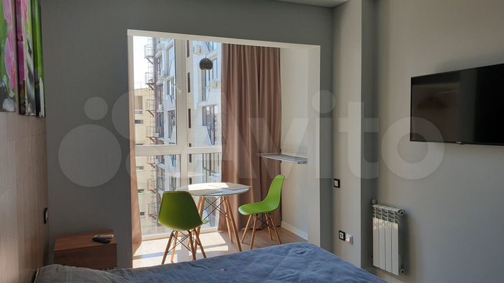 Квартира-студия, 24 м², 8/14 эт.