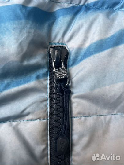 Пуховик Jack Wolfskin торг