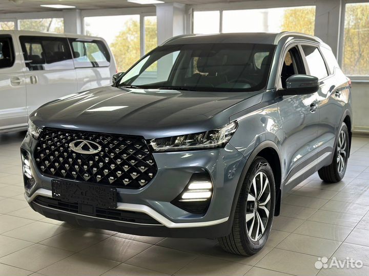 Chery Tiggo 7 Pro 1.5 CVT, 2021, 15 109 км