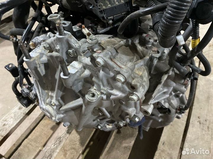 Вариатор Mitsubishi Outlander 3 4J12