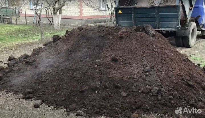 Навоз для сада