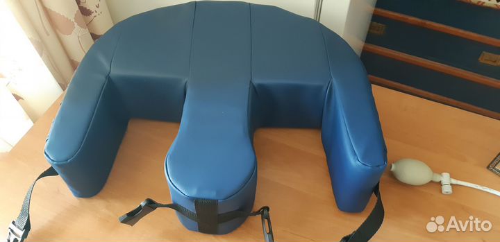 Подушка-помогушка в уходе за лежачими больными