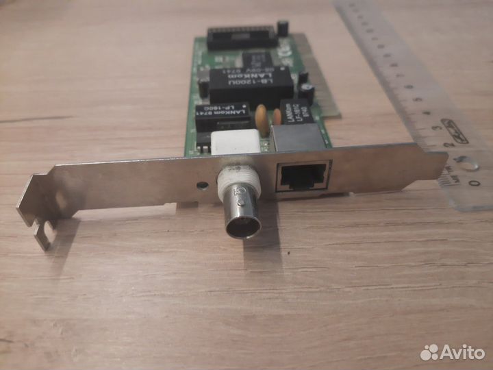 Сетевые карты для пк