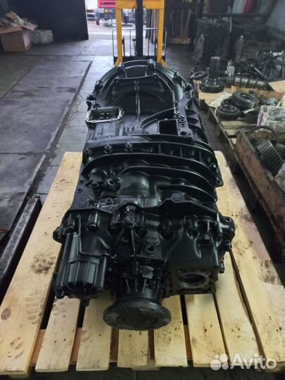 Коробка передач ZF 16 S 2535 TO