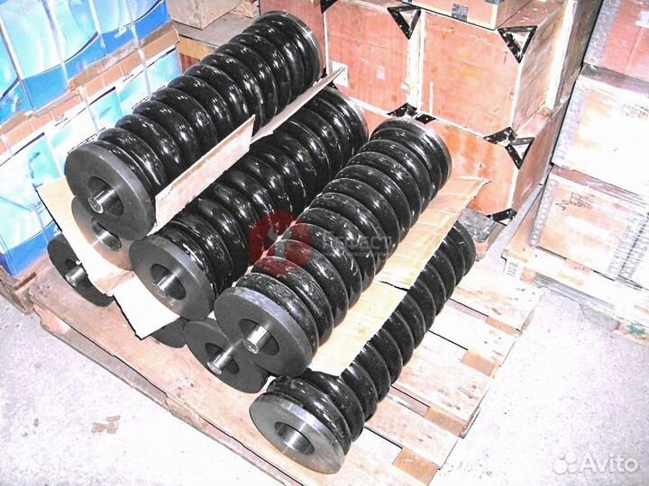 Натяжитель цепи Komatsu PC450lchd-8208-30-74140