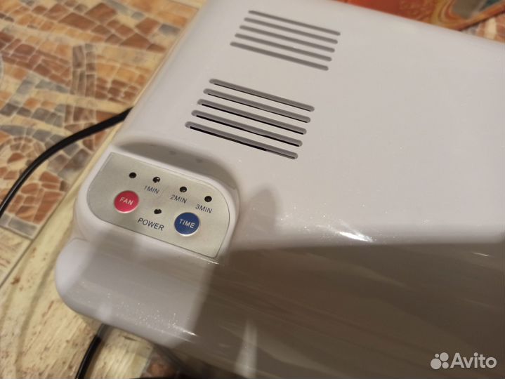 Уф лампа для ногтей 36w