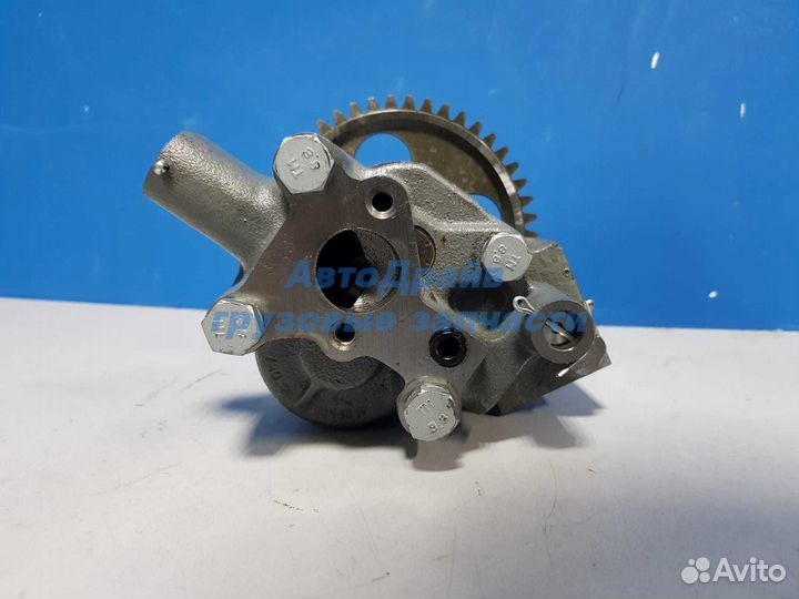 Насос масляный Камаз Евро-3