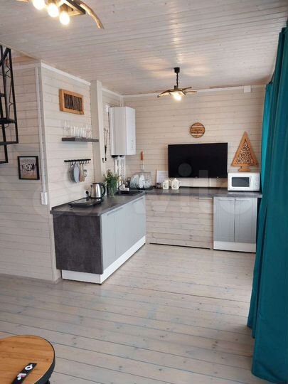 Дом 70 м² на участке 6 сот.