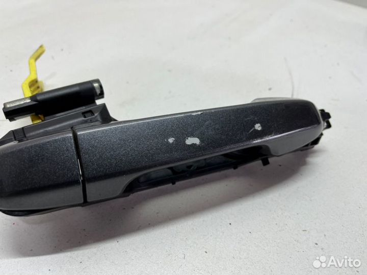 Ручка двери задняя Toyota Camry V50/V55 2011-2018