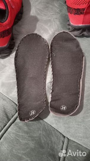 Кроссовки спортивные мягкие легкие