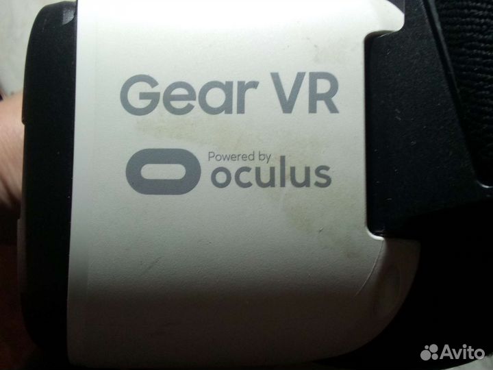 Очки виртуальной реальности