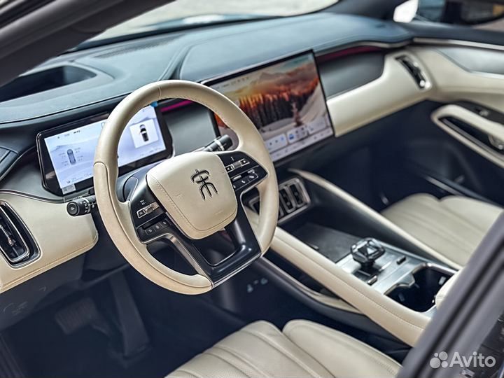 BYD Song L 313 л.с. AT, 2024, 9 000 км