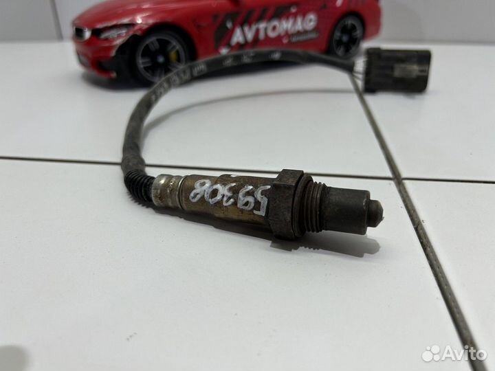 Датчик кислородный (лямбда-зонд) верхний