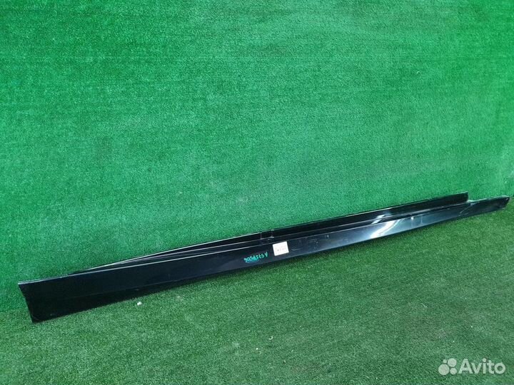 Накладка на порог (внутренняя) BMW 3-Series Gran Turismo