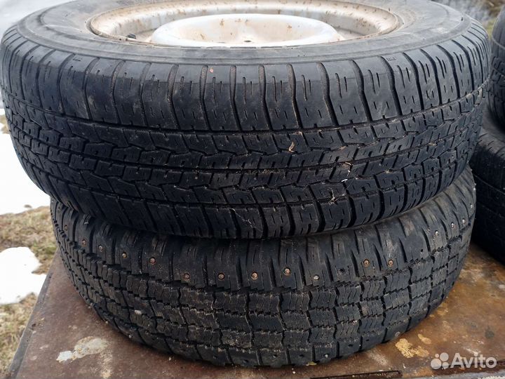 КАМА Кама-205 17.5/70 R13