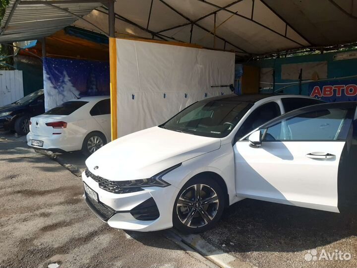 Работа автомойка