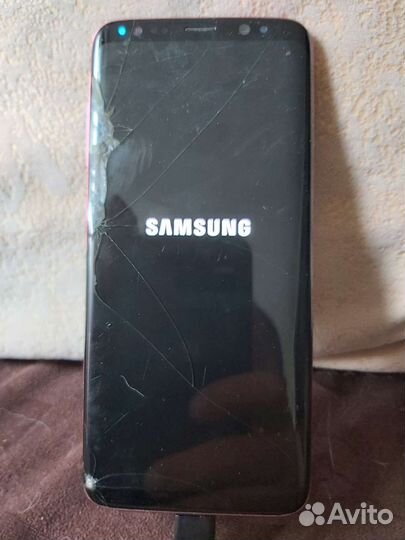 Телефон Samsung galaxy s8