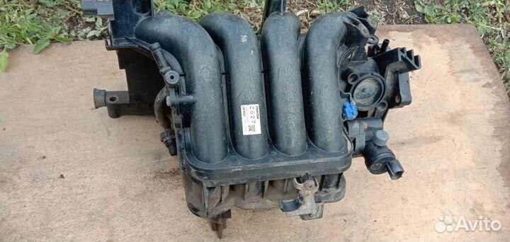 Коллектор впускной Mazda 3 1.6 Mazda 3 Мазда 3 бк