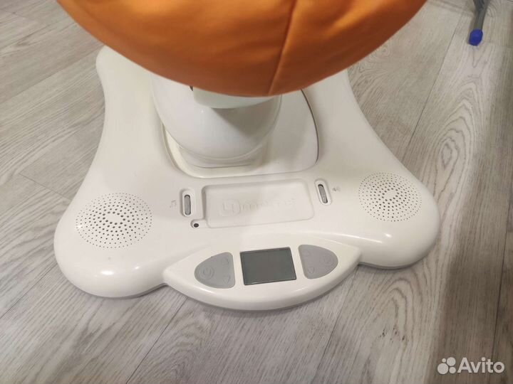 Детские качели мамару 4moms 2.0