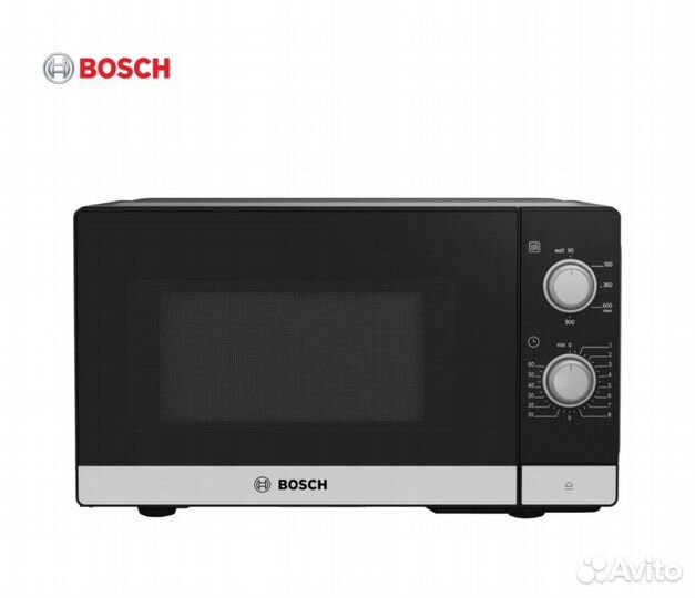 Новая микроволновая печь Bosch