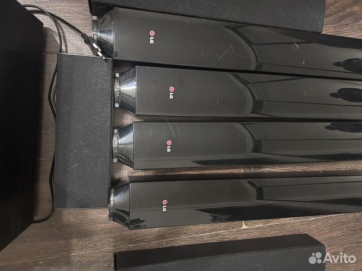 Домашний кинотеатр