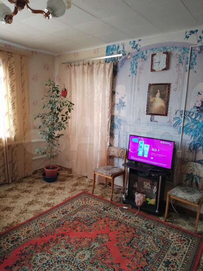 3-к. квартира, 65,1 м², 2/2 эт.