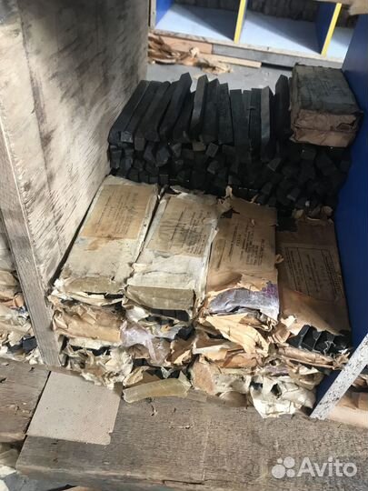 Токарные резцы СССР