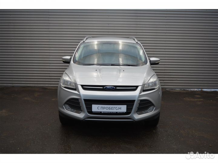 Ford Kuga 1.6 AT, 2014, 195 001 км