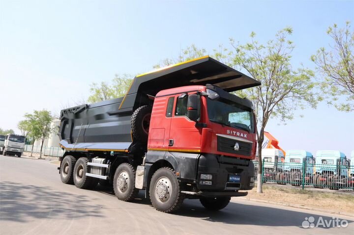 SITRAK ZZ3316V306ME, 2023