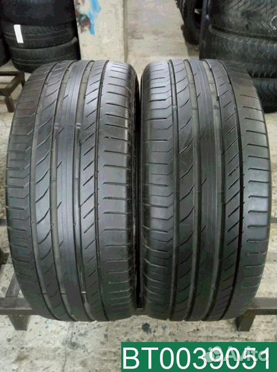 Continental ContiSportContact 5 255/55 R18 99M
