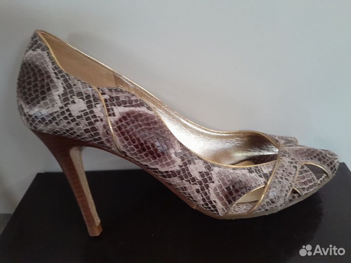 Туфли женские 38 р. A.Pugacheva