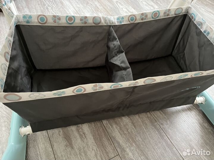 Детская кроватка люлька