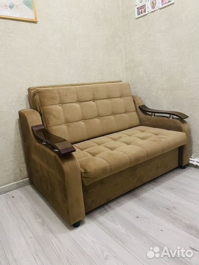 Мини диван раскладной бу