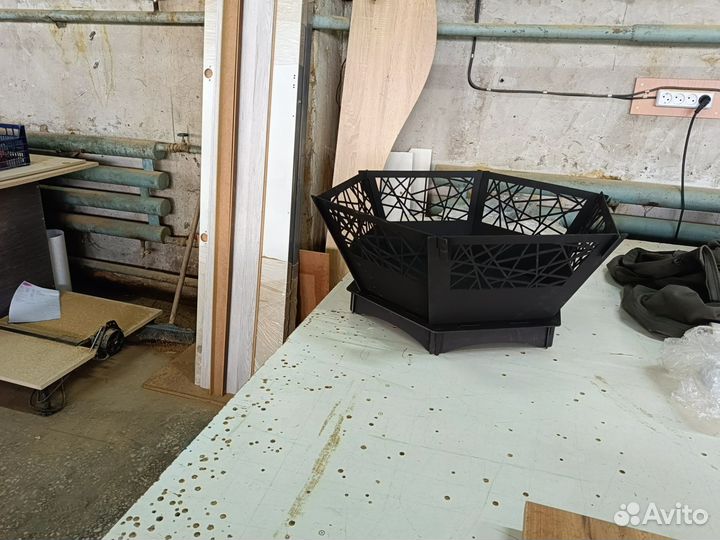 Костровая чаша