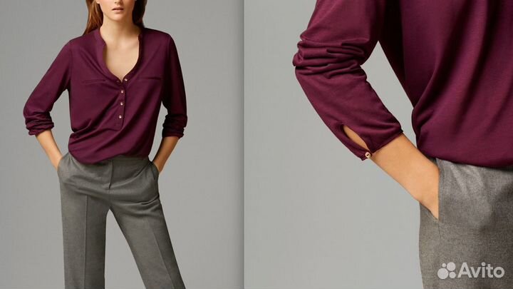 Massimo Dutti Uniqlo Zara брюки платье все новое