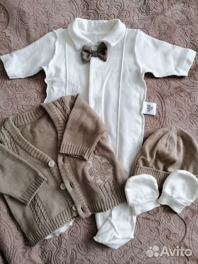 Костюм для новорожденного