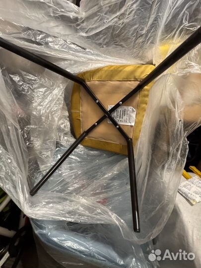 Мягкий стул кресло новый