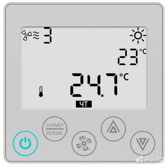 Приточная установка Ventmachine Colibri 1000 AC Z3