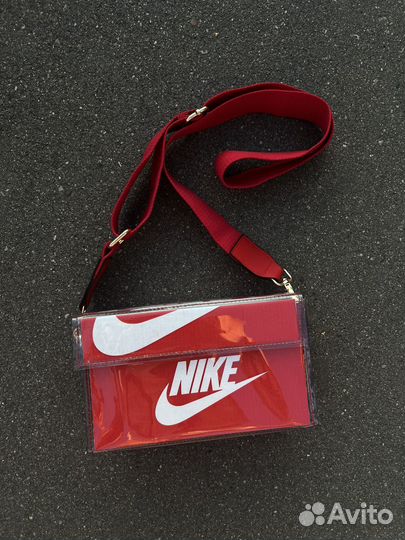 Сумка из коробки Nike boxbag