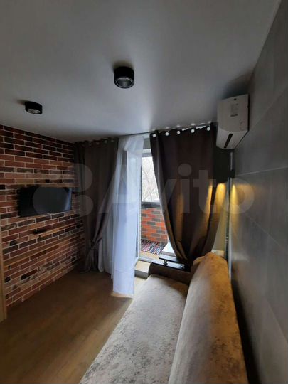 Квартира-студия, 21,6 м², 2/17 эт.