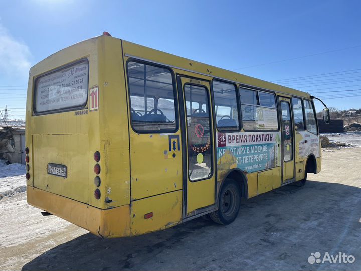 Городской автобус Богдан A-092, 2011