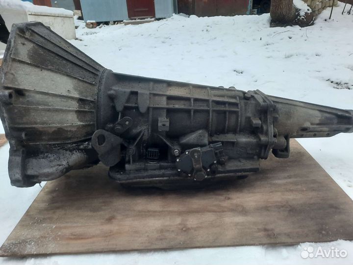 АКПП A4LD,Акпп форд аэростар