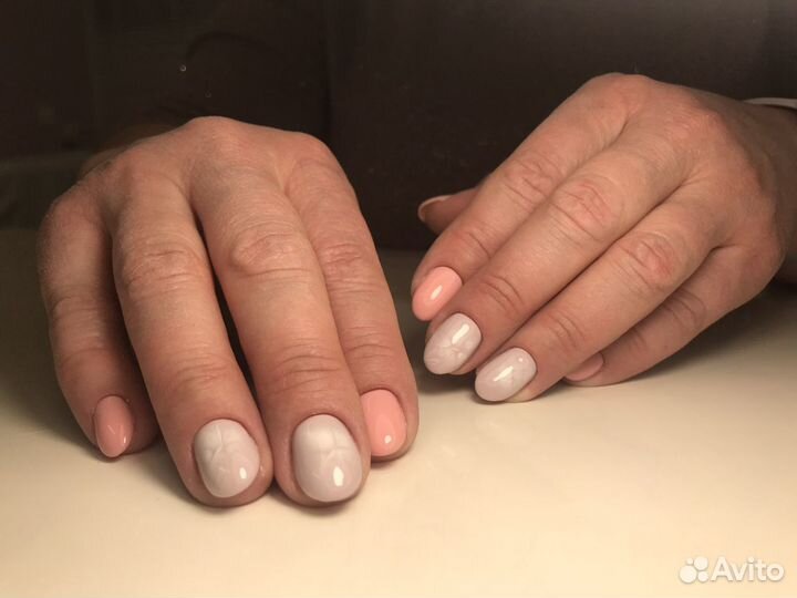 Маникюр