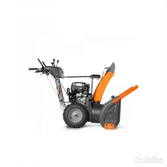 Daewoo 330 dast Снегоуборщик